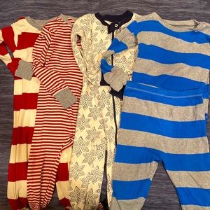 Burt’s Baby PJ Bundle